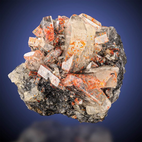 Realgar-Baia Sprie Mine (Felsobánya Mine) | Baia Sprie | Maramureș | Romania